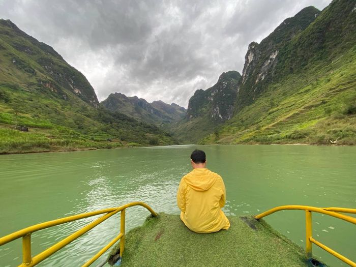 Đánh giá mùa hoa tam giác mạch Hà Giang qua thước phim của Quang Vinh - Yến Trang 15