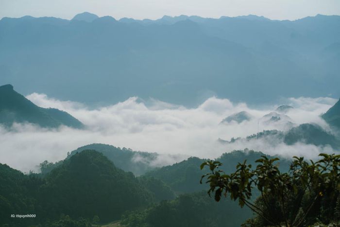 Chinh phục những con đèo Hà Giang uốn lượn và đầy thách thức lần thứ sáu