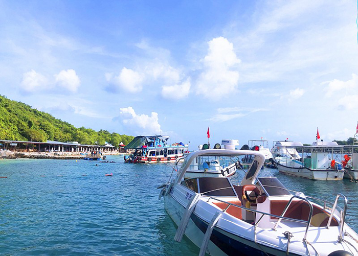 Hòn Một, Nha Trang