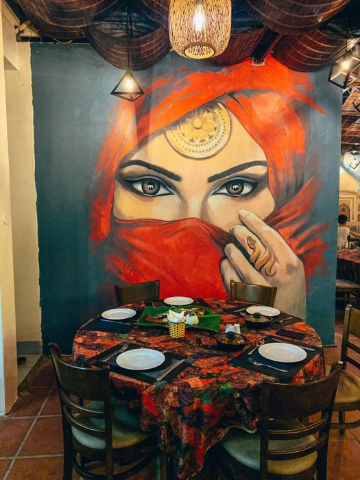 RedCoral Halong Halal Restaurant - Điểm đến ẩm thực Trung Đông độc đáo tại Hạ Long số 23