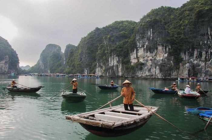 Làng chài Vung Viêng - Khám phá sự tồn tại của một ngôi làng qua nhiều thế hệ