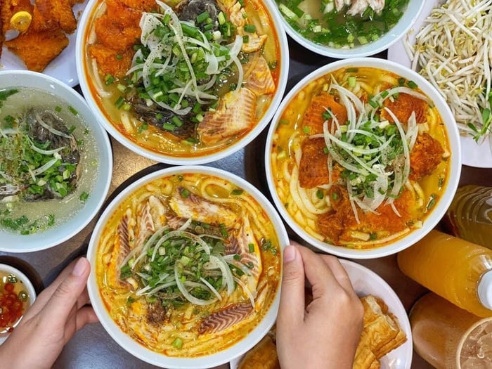 Bánh canh Hội An - Hương vị đặc trưng từ thành phố cổ