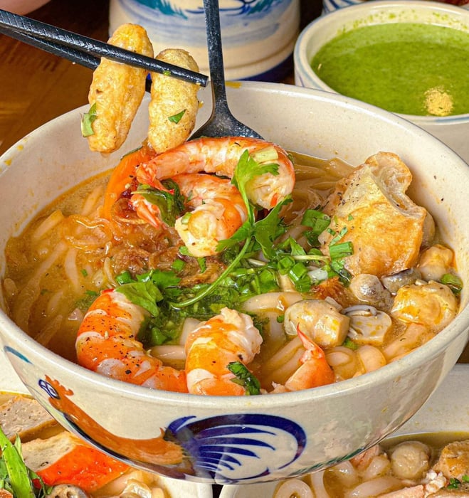 Bánh canh Hội An - Hương vị đặc trưng không thể quên