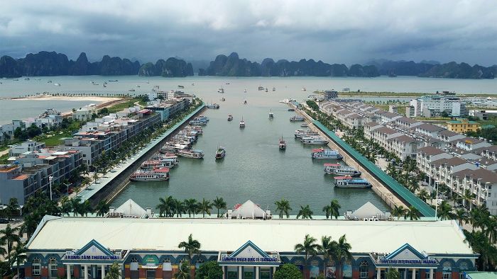 Hãy đến ngay Khu vui chơi Tuần Châu để tận hưởng niềm vui!