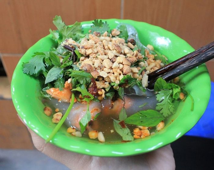 Bánh bột lọc Hà Nội