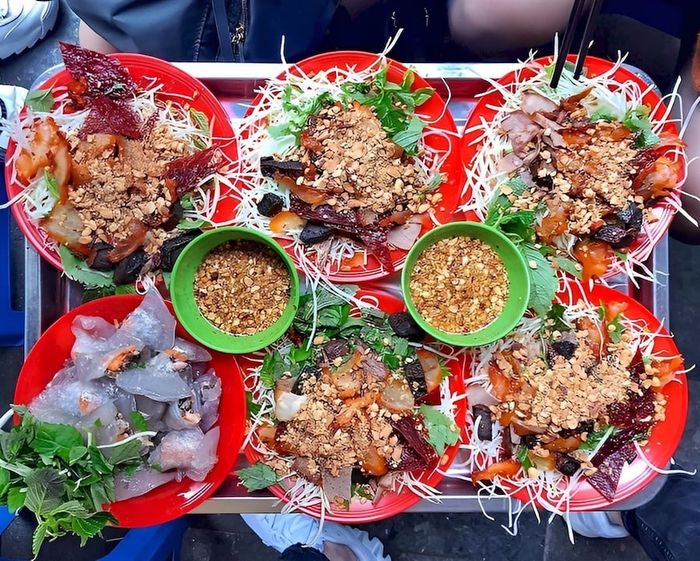 Bánh bột lọc Hà Nội