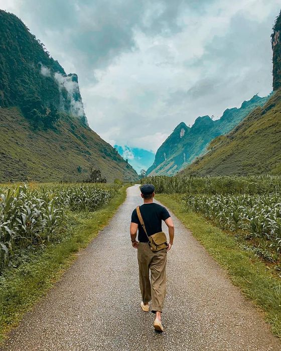 Một chút đánh giá về Du Già Hà Giang mà lòng lại rạo rực, xúc động