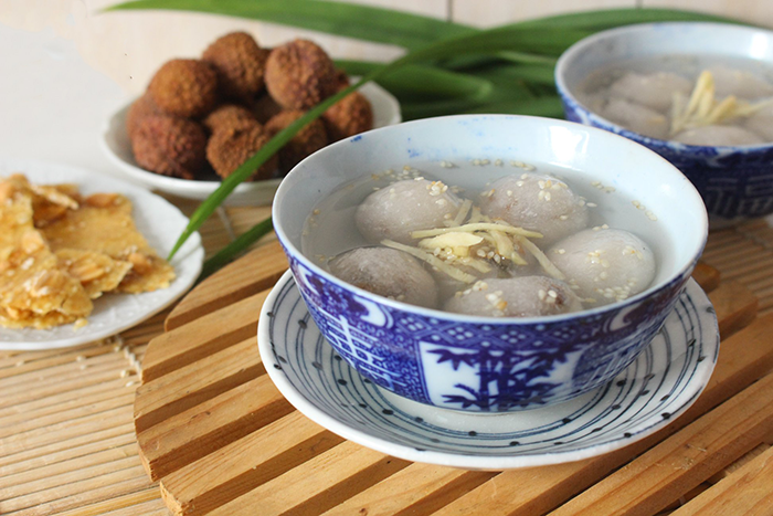 chè cung đình Huế