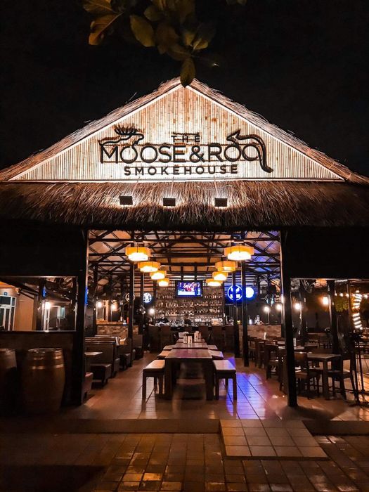 The Moose & Roo Smokehouse - Khám phá lò nướng kiểu Mỹ tại Hà Nội