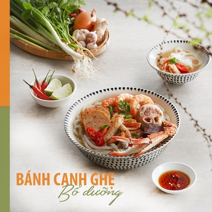 Bánh canh Hà Nội