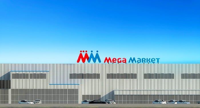 Mega Market Nha Trang (Nguồn ảnh: mmvietnam.com)