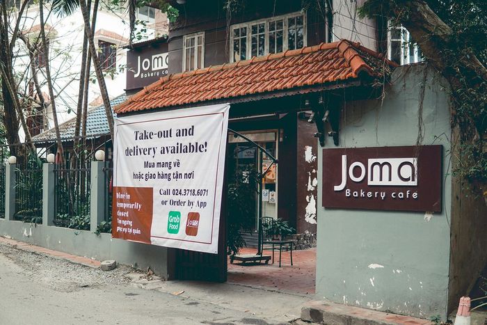 Joma Bakery Cafe - Thiên đường cà phê và bánh ngọt 2