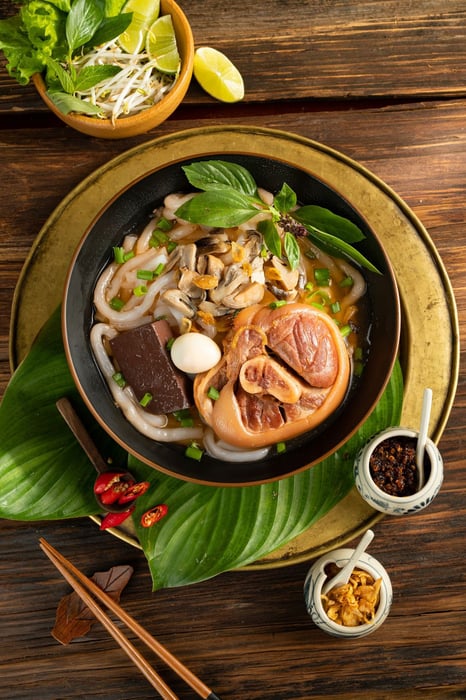 Bánh canh Hà Nội