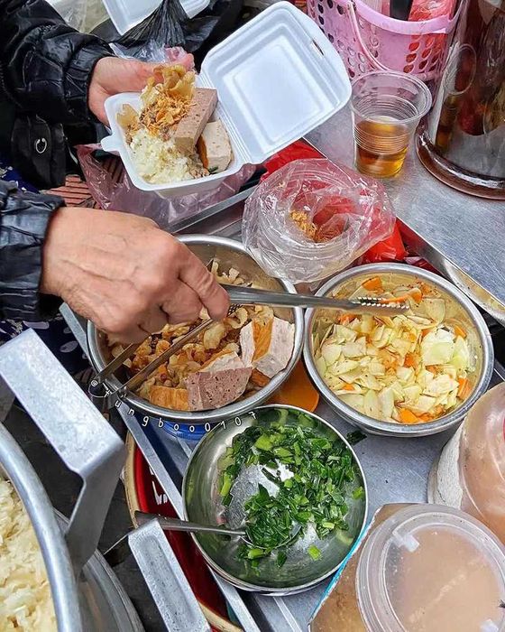 4 quán xôi Hà Nội đậm đà phong vị ẩm thực thủ đô 13