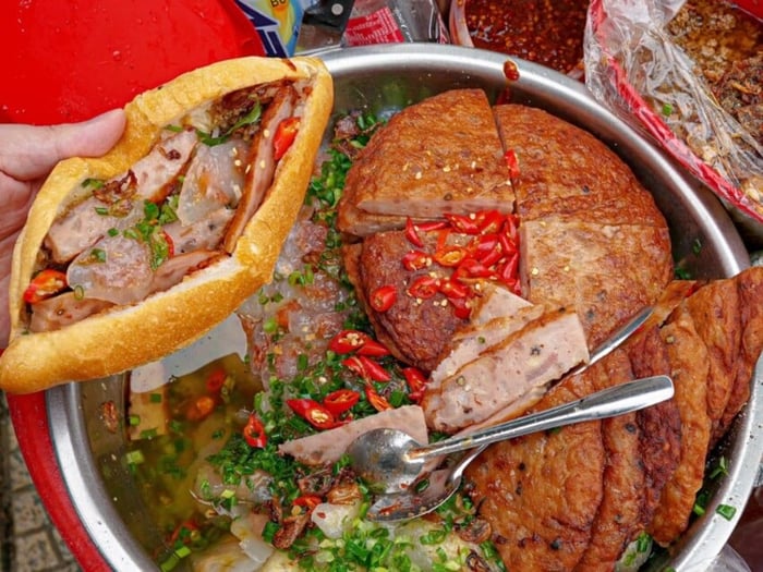 Bánh mì bột lọc Đà Nẵng - Một món ngon không thể bỏ qua