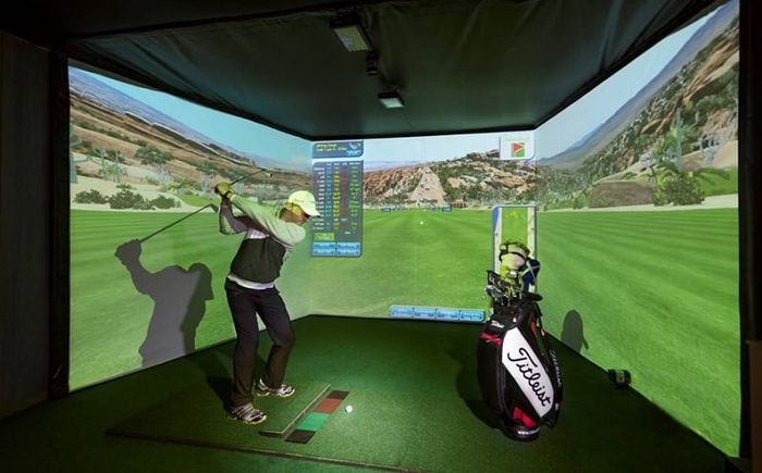 Bài Tập Golf 3D