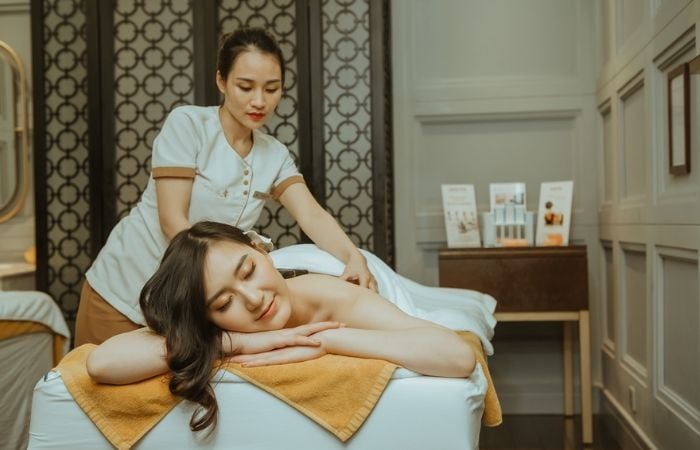 Phương pháp spa dưỡng sinh