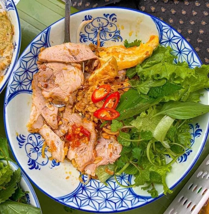 Phở chua Lạng Sơn