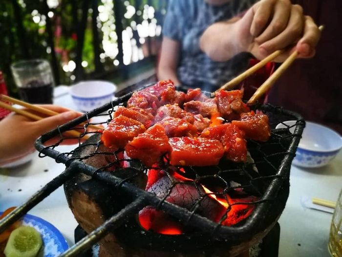 Bò Lạc Cảnh Nha Trang