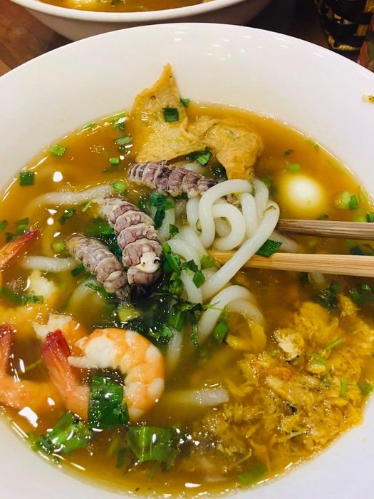 Bánh canh Hà Nội