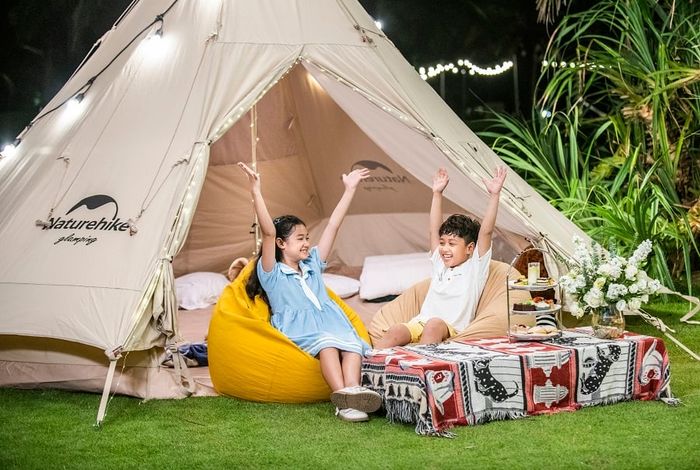 Trải nghiệm kỳ nghỉ mùa thu tại Vinpearl