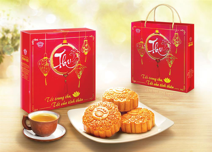 các loại bánh trung thu