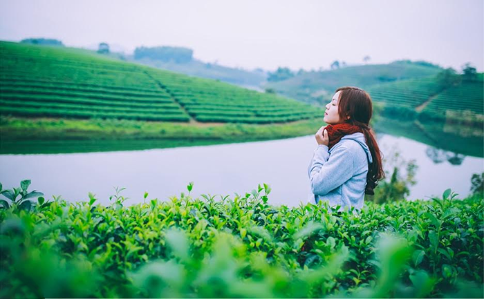 Lượng mưa trung bình hàng năm ở Nghệ An từ 1.200 đến 2.000mm. Mùa khô ít mưa, có nơi khô hạn, lượng mưa tập trung vào mùa mưa chiếm 85% và thường có gió bão đi kèm.