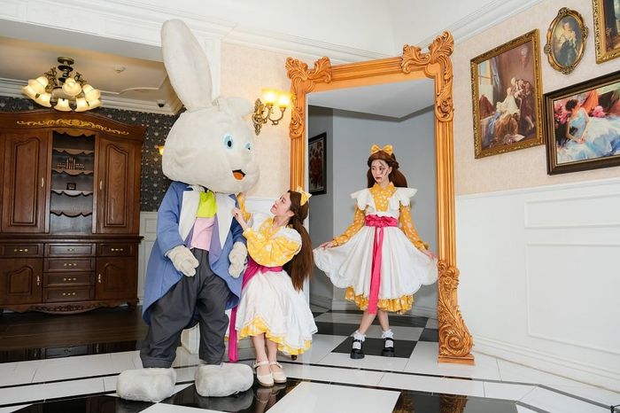 Các nhân vật Halloween