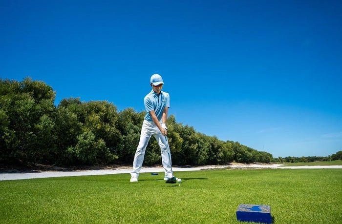 Học golf cho người mới bắt đầu