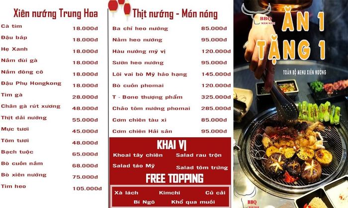 Đến Măm Măm Steak để thưởng thức bít tết ngon độc đáo