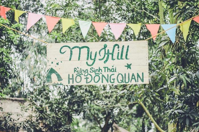 My Hill Sóc Sơn - Điểm check-in gần Hà Nội không thể bỏ qua