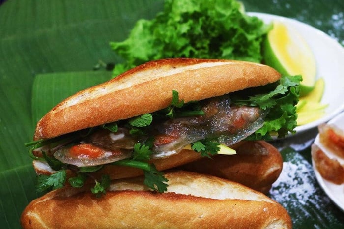 Bánh mì bột lọc Đà Nẵng - Một phần của văn hóa ẩm thực Đà Thành