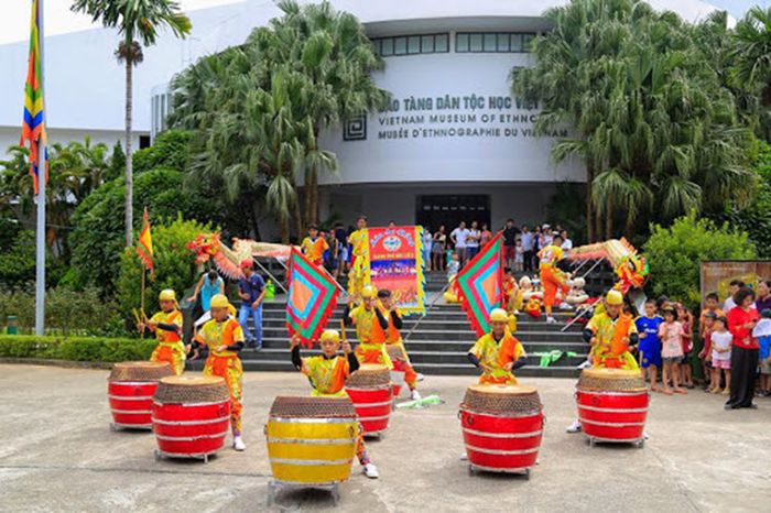 Công viên Cầu Giấy - một trong những công viên đẹp nhất ở trung tâm Thủ đô Hà Nội