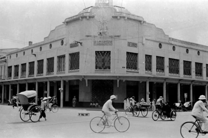 Tràng Tiền Plaza, điểm mua sắm sầm uất nhất Hà Nội 4