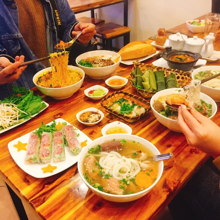 Bánh canh Hà Nội