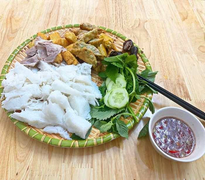 Bún đậu Hàng Khay, thưởng thức hương vị ẩm thực Hà Thành 4