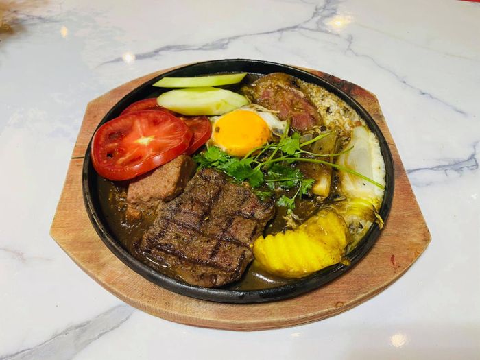 L’amour Steak - Điểm đến lý tưởng cho phong cách ẩm thực Châu Âu cổ điển và sang trọng