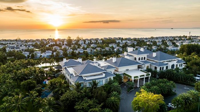 Trải nghiệm kỳ nghỉ mùa thu tại Vinpearl