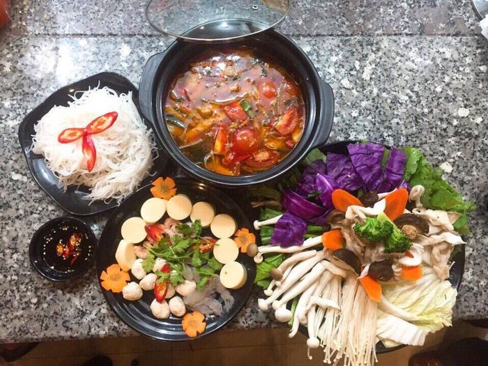 Nấm Restaurant, điểm sáng của ẩm thực chay giữa trung tâm phố núi Pleiku 8