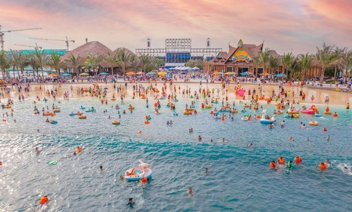 VinWonders Water Park - Trải nghiệm vô tận tại công viên nước