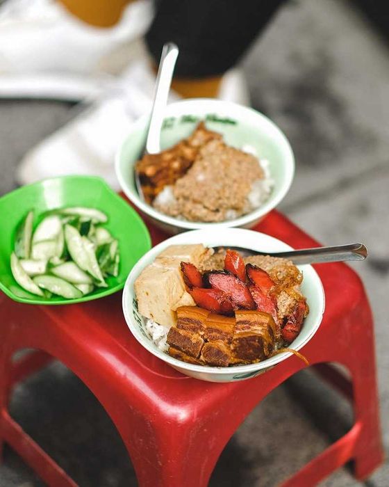 4 quán xôi Hà Nội đậm đà hương vị của thủ đô