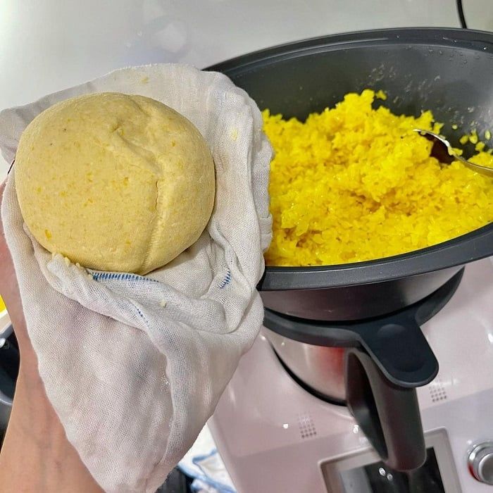 Khám phá hương vị xôi xéo