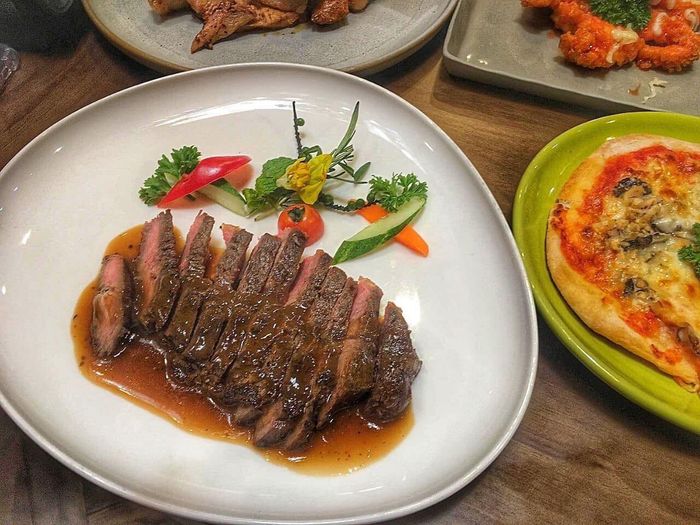 Mapa Wine Bar & Grill Restaurant - Ẩm thực phong cách Châu Âu số 11