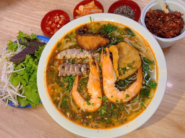 Bánh canh Hà Nội