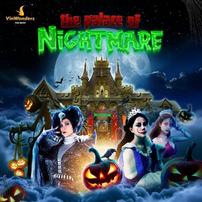 Những nhân vật đặc trưng của Halloween
