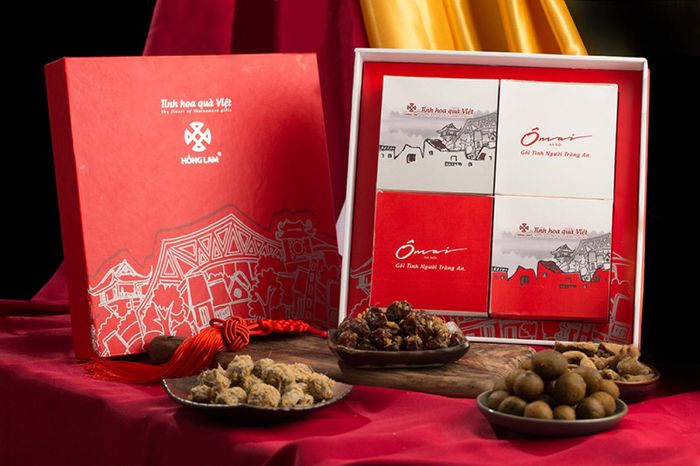 Thưởng thức ô mai Hàng Đường, tinh túy ẩm thực của thành phố kinh kỳ