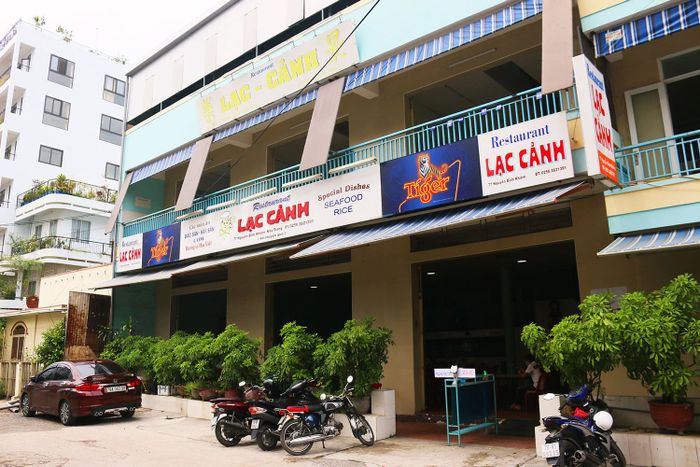 Bò Lạc Cảnh Nha Trang