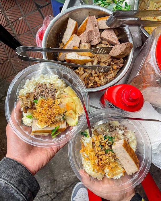 4 quán xôi Hà Nội đậm đà phong vị ẩm thực thủ đô 15