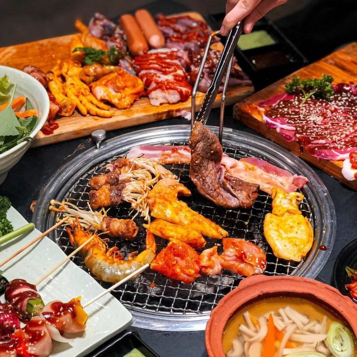 Khám phá thế giới ẩm thực tại Quán Nướng Đà Lạt