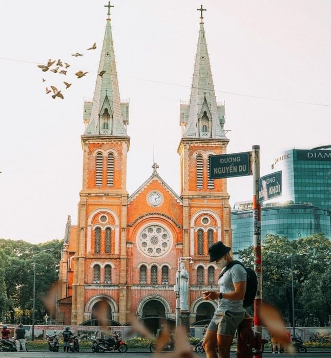 Bí quyết du lịch Sài Gòn 4 ngày 3 đêm